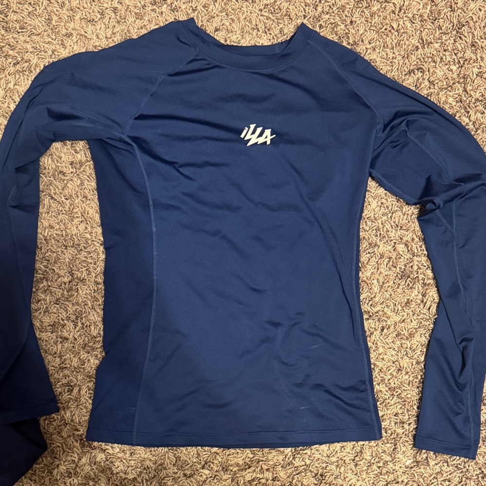 YOUNG LA LONG SLEEVE COMPRESSION